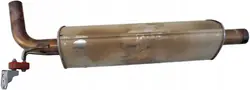 OEM 5Q0253411AK Audi A3 Silencieux Échappement Occasion