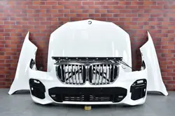 Stötfångarförstärkning OEM 662358389 för BMW X5 G05 M-Paket