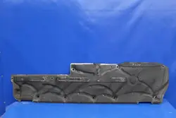 Nedre Underbody Cover Höger Mercedes CLS W218 A2126100708