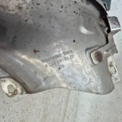 OEM A2464900327 Pakoputken pääte vasen Mercedes B-luokka