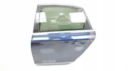 Porta traseira esquerda OEM 360207774 para Audi A4 B8
