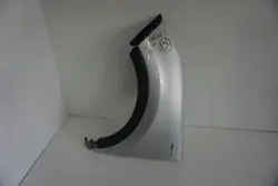 Vänster Skärm KIA SPORTAGE III 663113W000 Färg 9S 2012