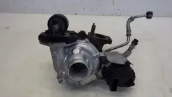 Käytetty turbo OEM 9820728080 Citroen DS7:lle