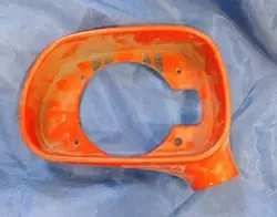 Cadre de rétroviseur gauche BMW Z3 OEM E1/010441