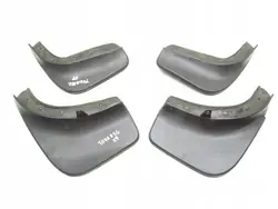 Skärmskydd Sats VW Touareg II 7P 10- OEM 7P0075111