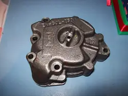 Pompe à huile DSG OEM 02E315105 pour Audi A3 8P, VW Golf V