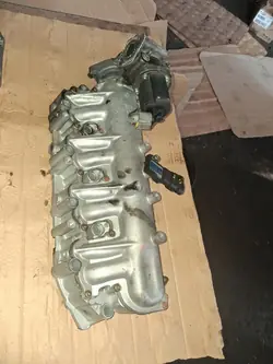 Coletor de escape Alfa Romeo 159 Opel 1.9 55206459