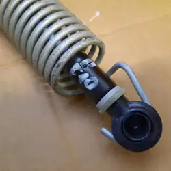 Gasfjäder OEM 51247204367 för höger baklucka BMW 5 F10