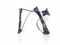 Elevador de vidro dianteiro esquerdo Skoda Rapid I 5J 5JA837461