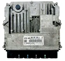 Porsche Panamera zijspiegelmodule OEM 06M907309H