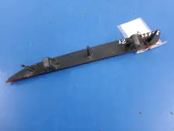 Réflecteur de pare-chocs arrière droit Opel Astra J OEM 13262018