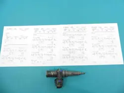 OEM 0414720029 getestete Scheibenwaschpumpe 1.9 TDI