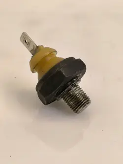 Sensor de pressão de óleo Audi OEM 056919081E - Usado