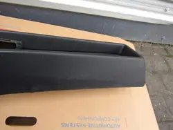 Mercedes W124 85-96 Zwarte Middenconsole OEM