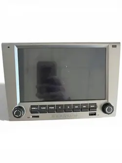 Porsche 911 997 Radio Navi Bildschirm OEM 99764259000