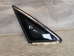 Vitre Carrosserie Arrière Gauche Audi A3 8V5 OEM 8V5845299K
