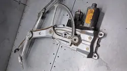 Elevador de vidro dianteiro esquerdo Opel Astra G 1.7DTI 90521881
