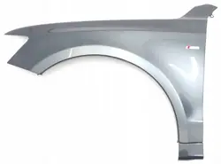 Fram vänster skärm Audi Q5 8R Lift S-Line LZ7S