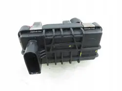 Turbodriv 6NW008412 - Garrett Begagnad Del