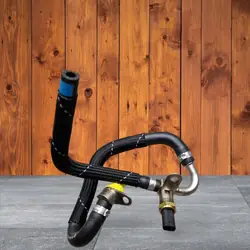 Brandstofleiding sensor Mercedes 656.929 OM656929 OM654920