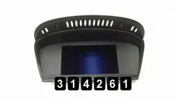 BMW 5er Display-Bildschirm OEM 6582-9151976