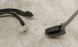 PDC Kabeldragning Bak Mercedes-Benz E W212 OEM JUR202413