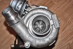 Turbo para Renault Espace IV Laguna III Koleos Qashqai