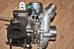 Turbo Renault Espace IV Laguna III Koleos Qashqai