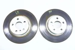 Disques de frein avant OEM 6880072 pour BMW X3 G01 LCI