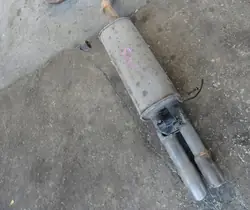 CatBack Ford Fiesta MK8 ST 1.5 EcoBoost 2018 Milltek Sport