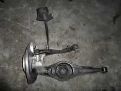 OEM Ophanging Draaipunt Achter Links VW Tiguan Audi Q3