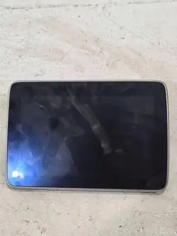Ecrã navegação Mercedes-Benz GLE W166 OEM A1669007814
