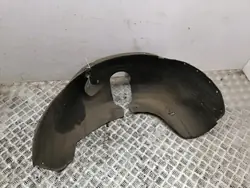 Vänster bakhjulhus Bentley Flying Spur 2005