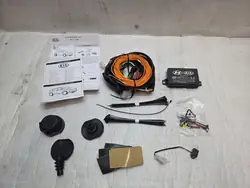 Faisceau électrique attelage Kia OEM L201582018 Arrière