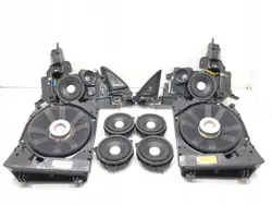 Harman Kardon Luidsprekers OEM 9210151 voor BMW F36