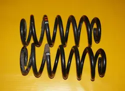 Voorvering veren OEM JOK-214-E125 Audi A6 C6