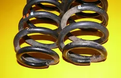 Molas suspensão dianteira OEM JOK-214-E125 Audi A6 C6