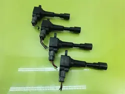 Juego de bobinas de encendido Mazda 3 I 2003-2009 1.6 16V AIC4051