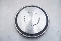 Couvercle de Goujon de Moyeu Roue Avant Ford Mustang Classique