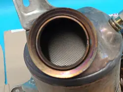 OEM 05E131723F 05E131701H VW Golf 8 Cat DPF