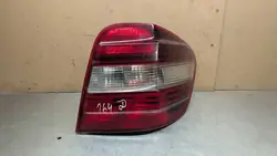 Lámpara Trasera Derecha Mercedes ML W164