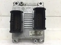 Computador Opel Corsa C 1.0 OEM 0261207960 SC