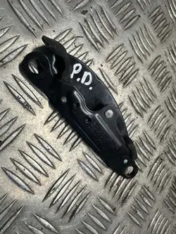 Pieza de chasis Mercedes-Benz A1727900477 Usada