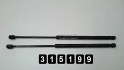 OEM AM-315199 Bakluckstöd för Mini Cooper 2007