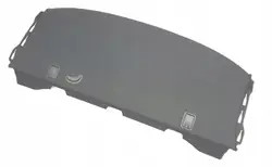 Bakre hylla OEM 8W5863411 RW7 Audi A4 S4 B9