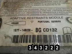 Ford Mondeo ECU OEM AM-343222 - Gebruikt 2003