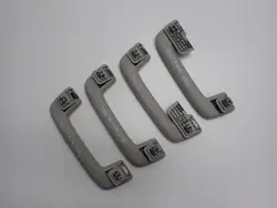 OEM 4X RĄCZKA UCHWYT PODSUFITKI EUROPA KOMPLET SKODA OCTAVIA IV 5E3 24R ROZ