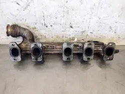 Collecteur d'échappement OEM 07Z253033 pour Volkswagen Touareg 5.0