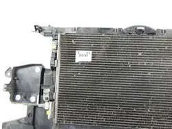Barre de renforcement avant Renault Megane III 1.6 16V