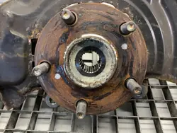Höger framknä OEM LORK-28-57499 Toyota Auris II